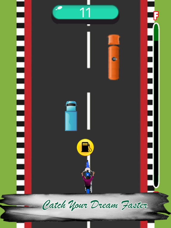 Screenshot #6 pour Real Bike Racing -City Racing free game