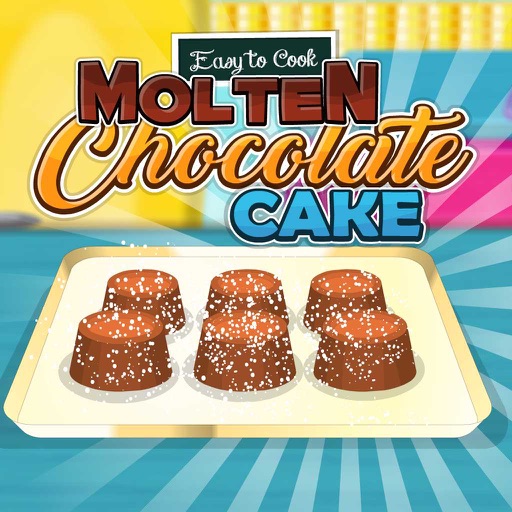 Molten Chocolate Cake icon