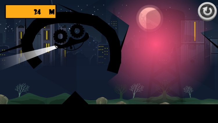 Indy car hill climb - 4x4 monster off road racing