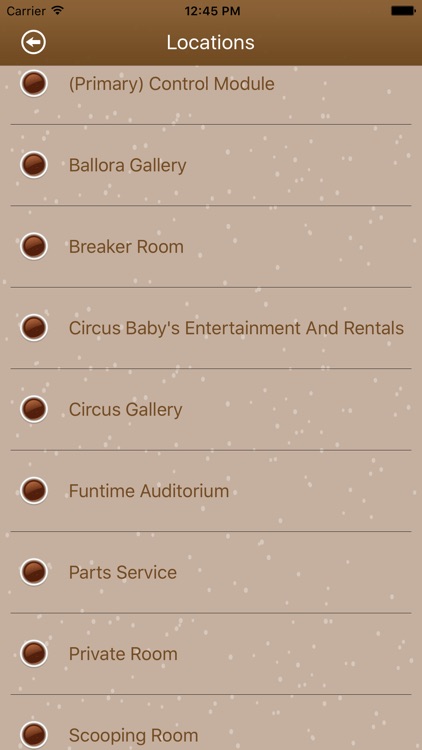 Cheats+Guide For Fnaf Sister Locations