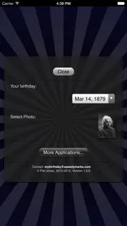 How to cancel & delete my birthday - lite 3