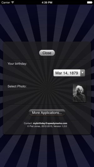 My Birthday - Lite(圖4)-速報App