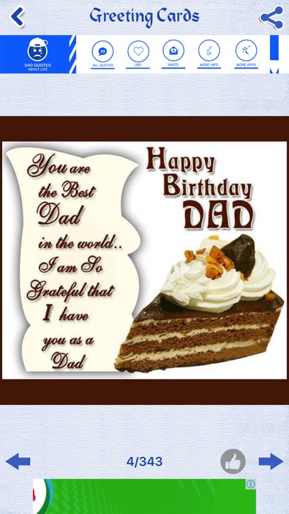 Greetings - Beautiful Cards