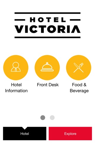 Hotel Victoria Toronto screenshot 4