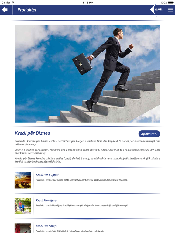 Screenshot #5 pour AFK App