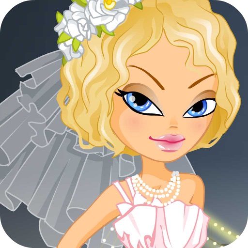 Big Apple Wedding Dress Up iOS App