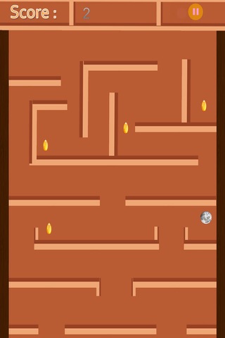 Rolly Ball Maze Adventure Pro screenshot 3