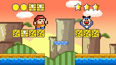 Screenshot #2 pour Super Jump One Bro for Pixel World free game