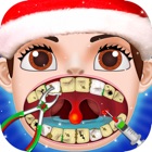 Christmas Dentist Mania - Free Kids Doctor game