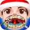 Christmas Dentist Mania - Free Kids Doctor game