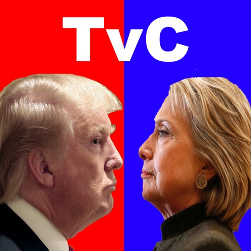 Trump V Clinton:Debate iOS App