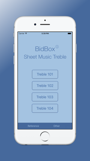 Sheet Music Treble(圖1)-速報App