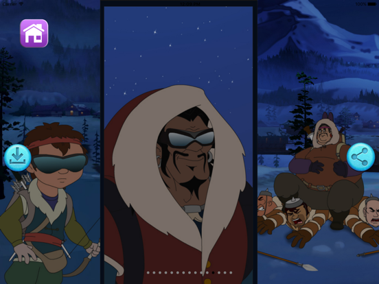 Screenshot #5 pour Chhota Bheem Himalayan Adventure