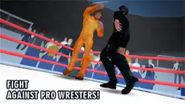 Game screenshot Wrestling Revolution Fighting 3D apk