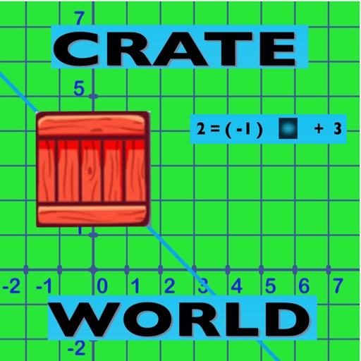 Crate World Icon