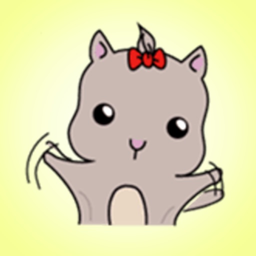 Cute Mousy > Stickers Pack!