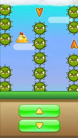 Game screenshot Tap Yellow Chicken Fall - Hunt Battles 2015 mod apk