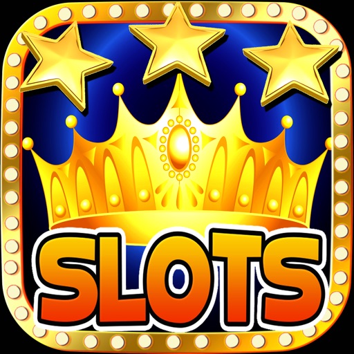 777 Royal Casino Slots Machine Game - FREE Casino icon