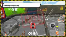 Game screenshot classic car game parking hack