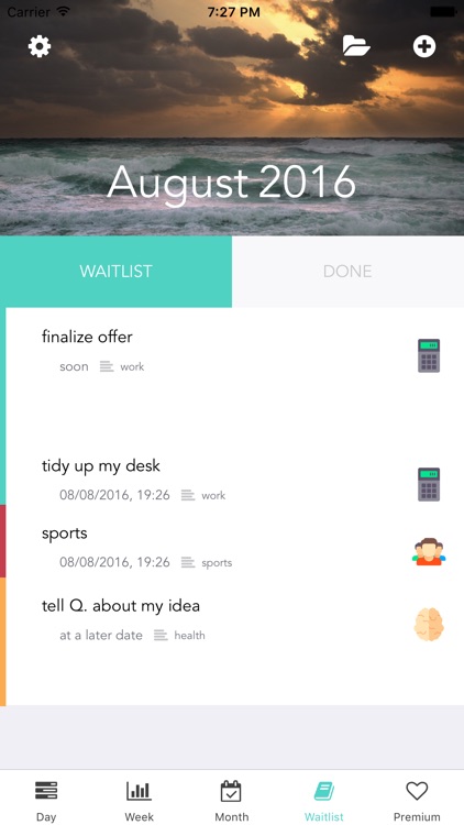 ThinkForMe – smart Calendar | Task List & Diary screenshot-4