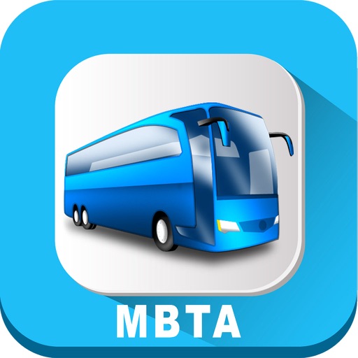MBTA Massachusetts USA where is the Bus iOS App