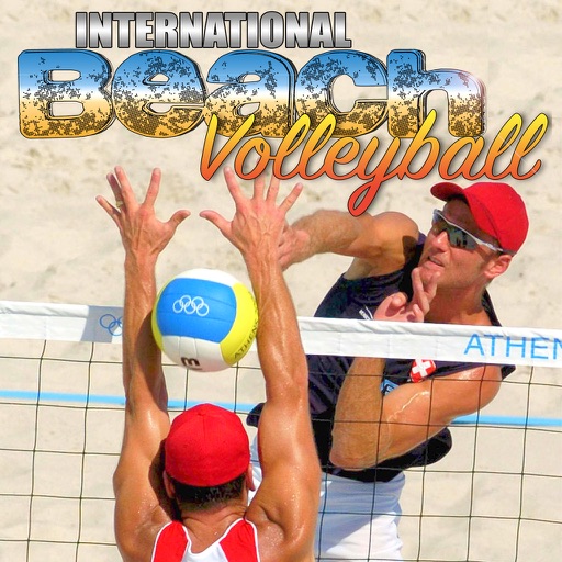 Beach Volleyball Simulator iOS App