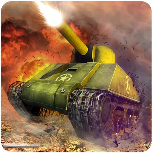 War Of Tanks - Battlefield Strike Shooting Game iOS App