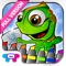 Kids Coloring Book - draw & paint Full Version