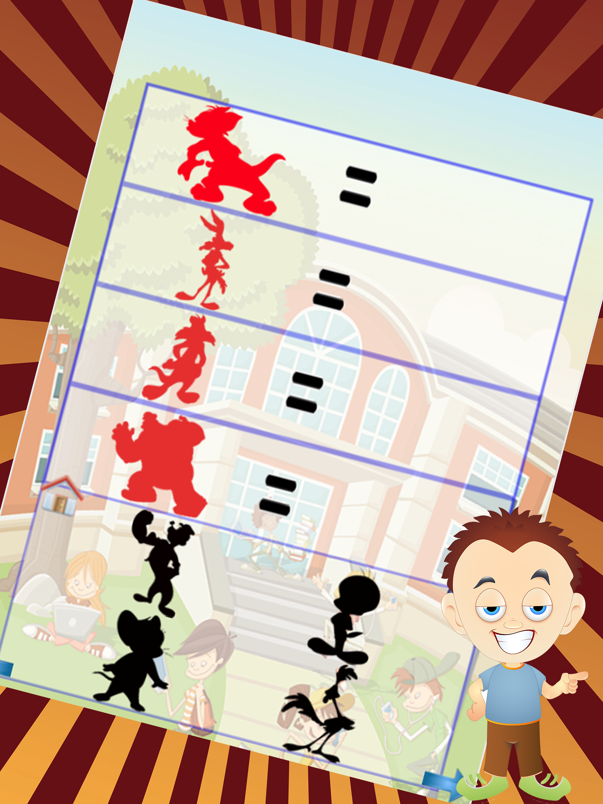 Kids General Knowledge Special Education IQ Quiz