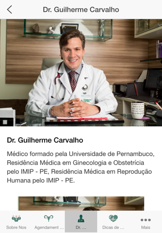 Dr. Guilherme Carvalho screenshot 4