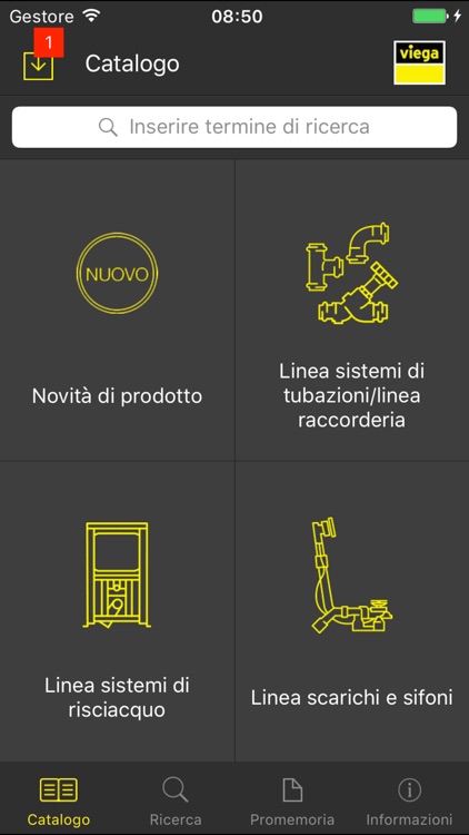 Catalogo Viega Italia