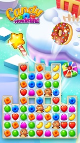 Candy Wonderland screenshot