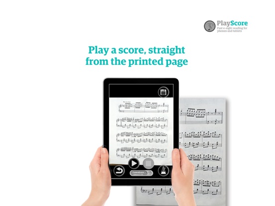 Télécharger PlayScore Lite pour iPhone / iPad sur l'App Store (Musique)
