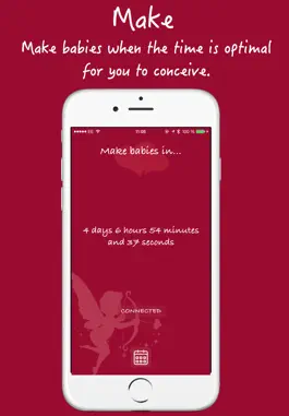 Game screenshot Make Babies - The Connected Fertility Tracker apk