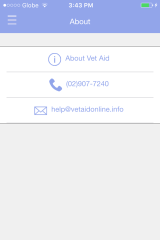 Vet Aid screenshot 3