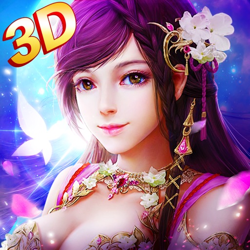 Xuanyuan swordsman of the blood of Cultivation her iOS App