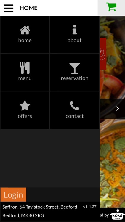 Saffron Indian Takeaway