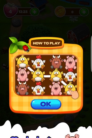 Farm Blitz - Best Farm Animals Match game screenshot 2