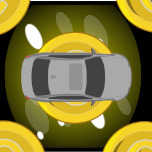 Crazy Car Dash Icon