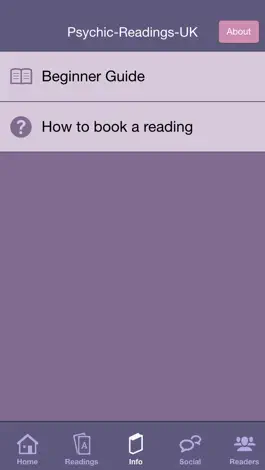 Game screenshot Psychics Readings Text UK USA hack