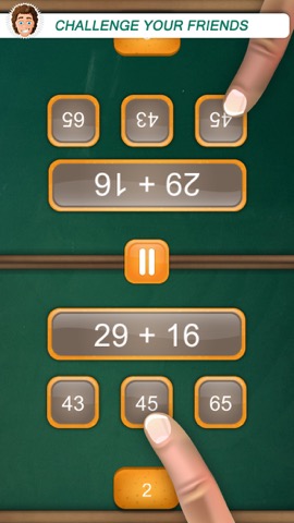 数学 教育 ゲームのおすすめ画像1