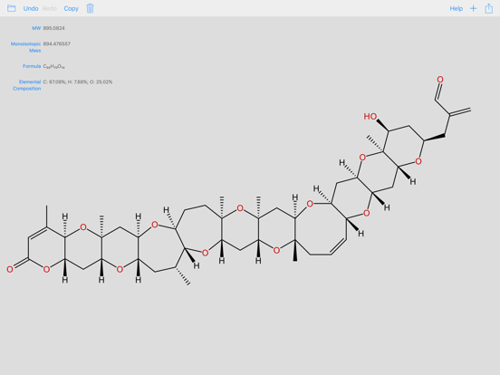 Screenshot #4 pour Molecule