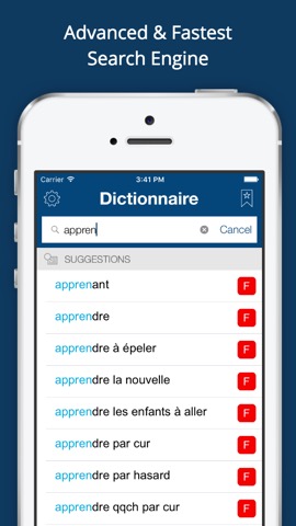 French English Dictionary Proのおすすめ画像1
