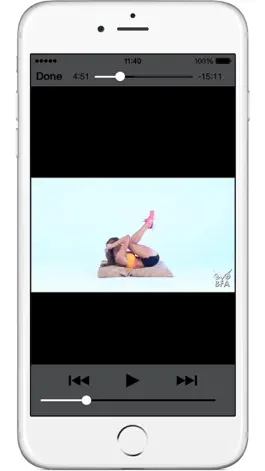 Game screenshot Bikini Abs Lite – Women Abdominal Exercises for Slim Belly hack