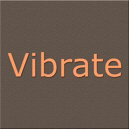 VibrateWobble iOS App