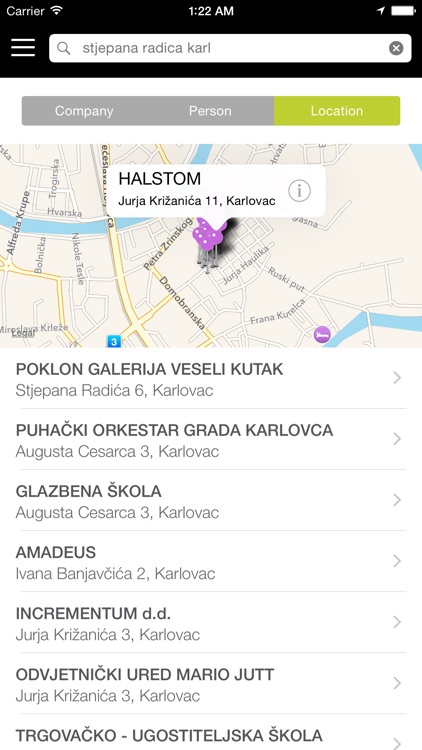 Poslovna Hrvatska Executive screenshot-3