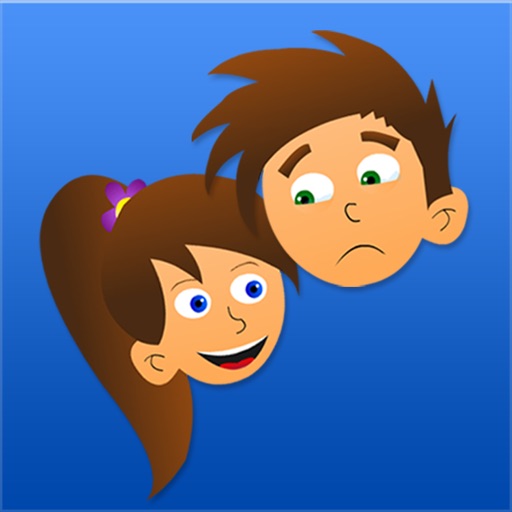 iTouchiLearn Feelings for Preschool Kids iOS App