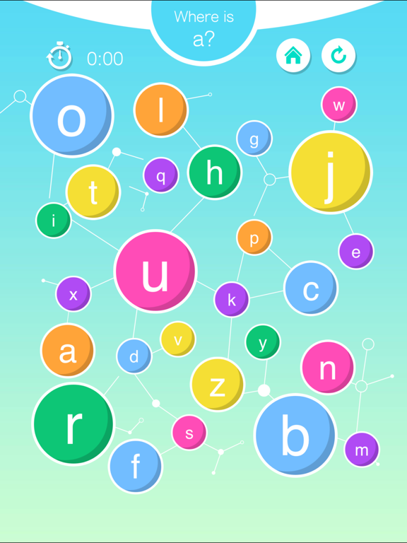 Screenshot #4 pour Learn ABC 123 Alphabets and Numbers