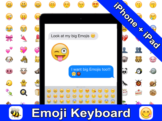 Screenshot #4 pour Emoji 3 FREE - Color Messages - New Emojis Emojis Sticker for SMS, Facebook, Twitter