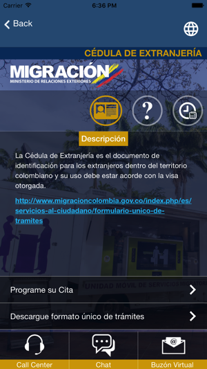 Migración Colombia(圖3)-速報App